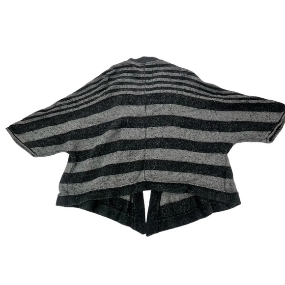 Ann Taylor LOFT Chunky Cardigan Wool/Rabbit Hair Size L - Picture 2 of 5